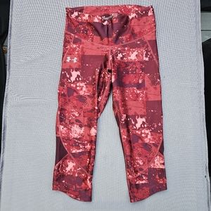 SOLD-Under Armour compression leggings